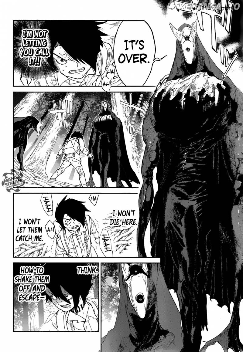 Read Yakusoku No Neverland Manga Online