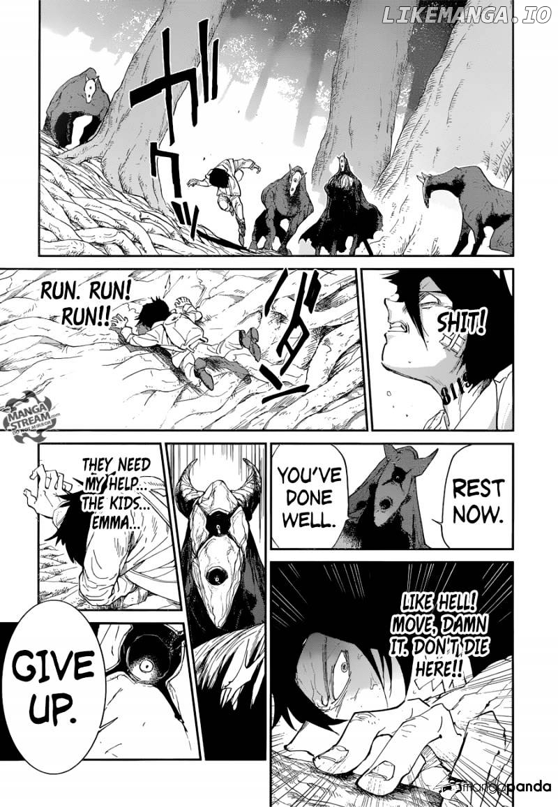 Read Yakusoku No Neverland Manga Online