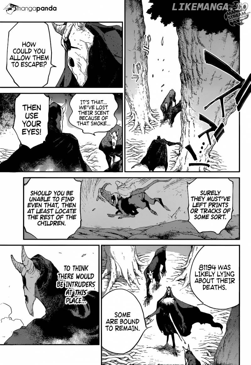 Read Yakusoku No Neverland Manga Online