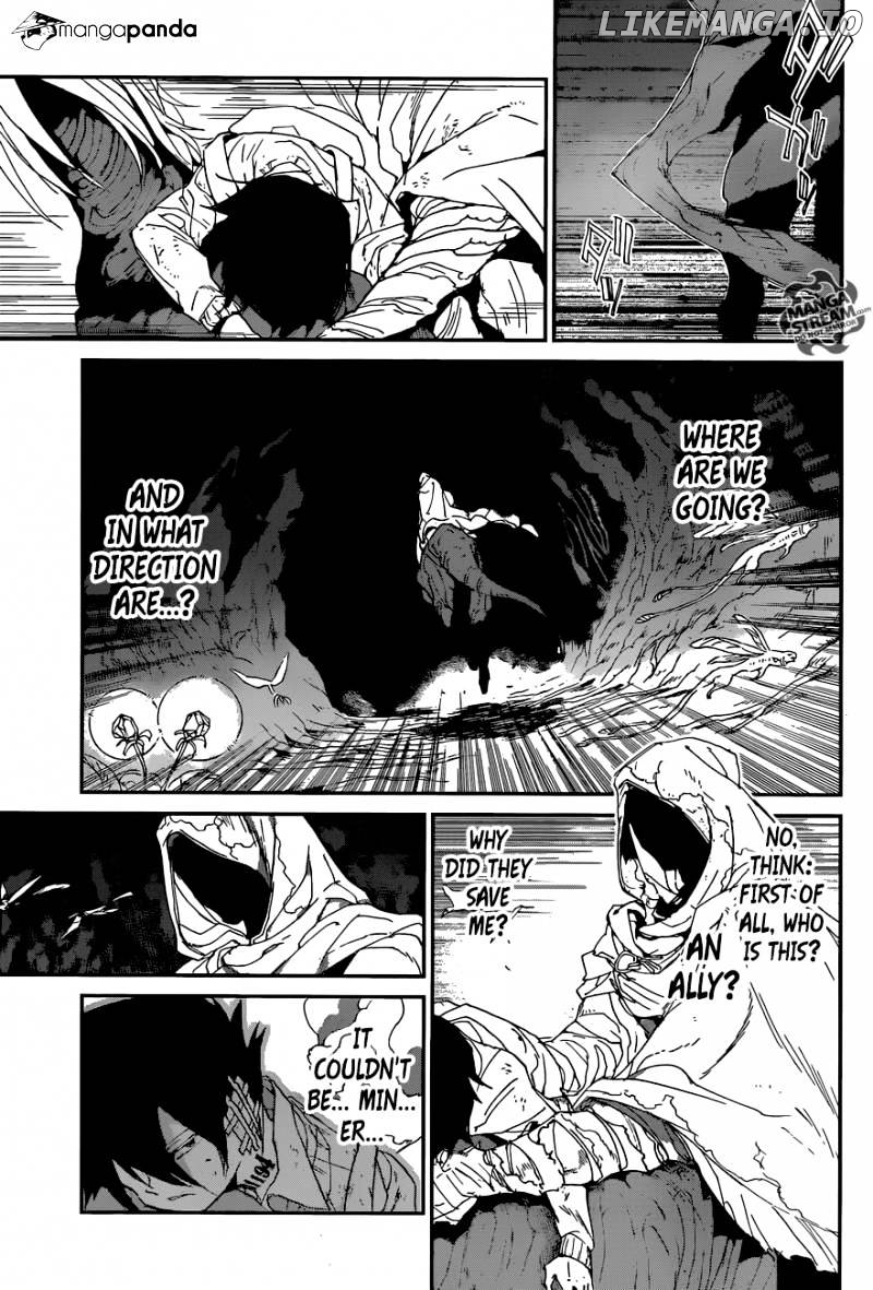 Read Yakusoku No Neverland Manga Online