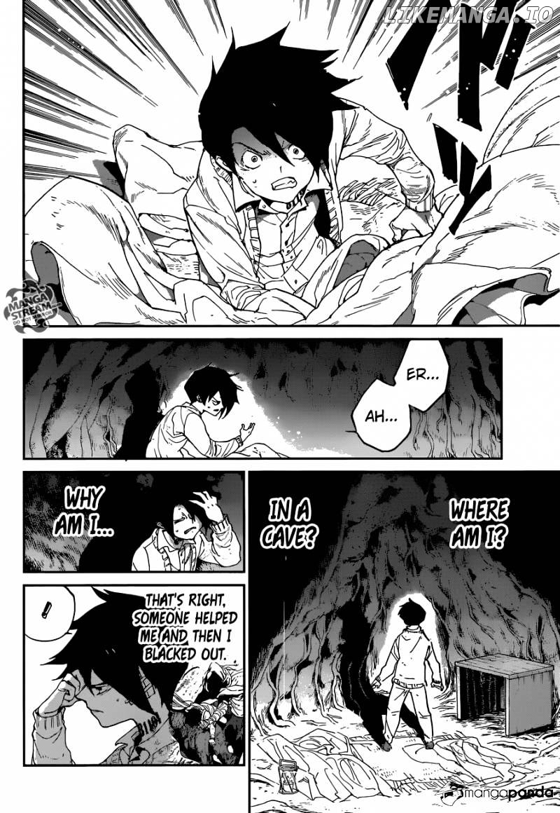 Read Yakusoku No Neverland Manga Online