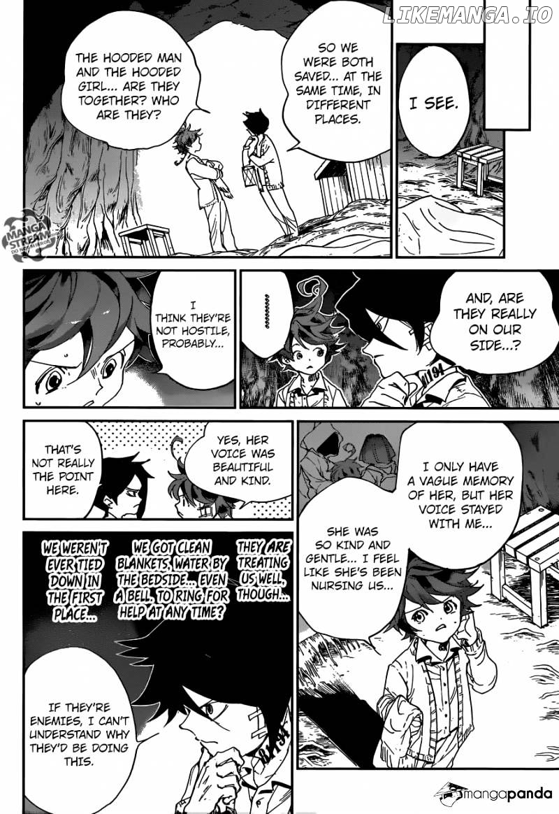 Read Yakusoku No Neverland Manga Online