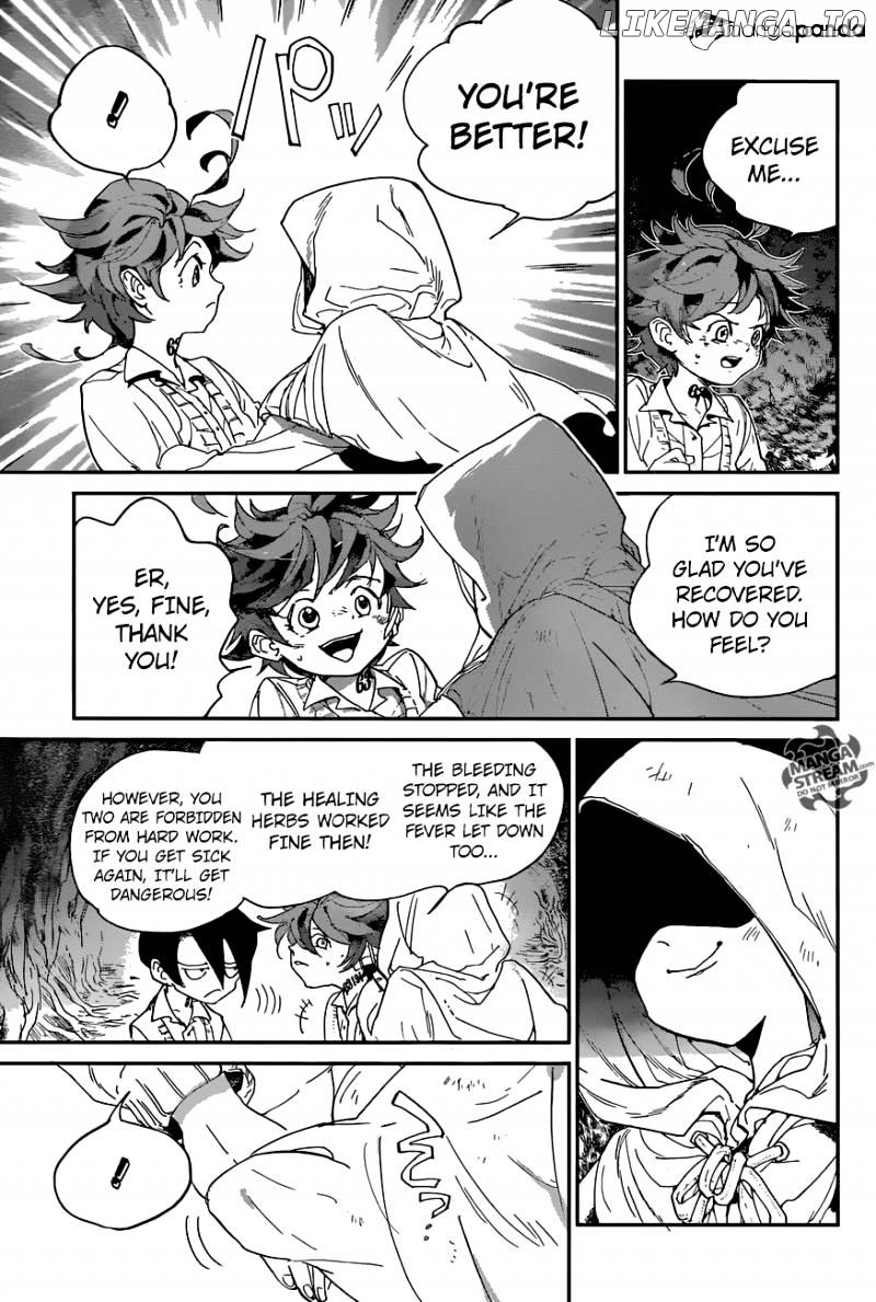 Read Yakusoku No Neverland Manga Online