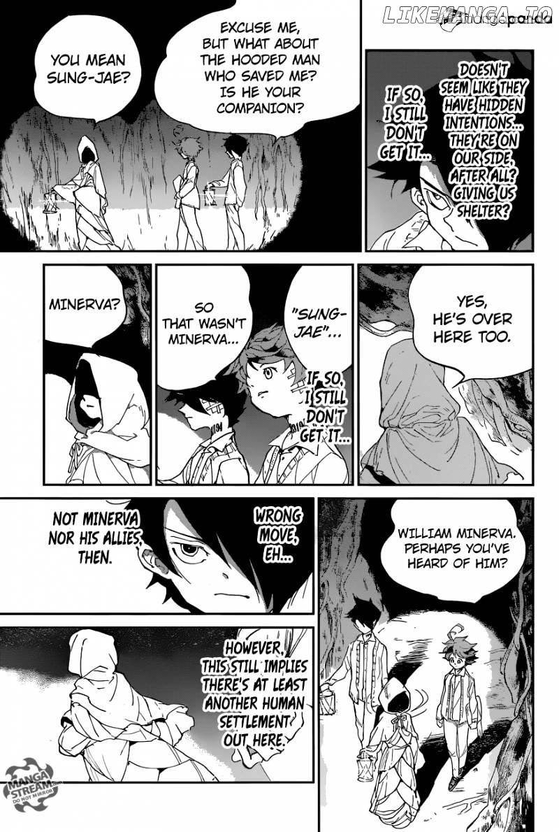 Read Yakusoku No Neverland Manga Online