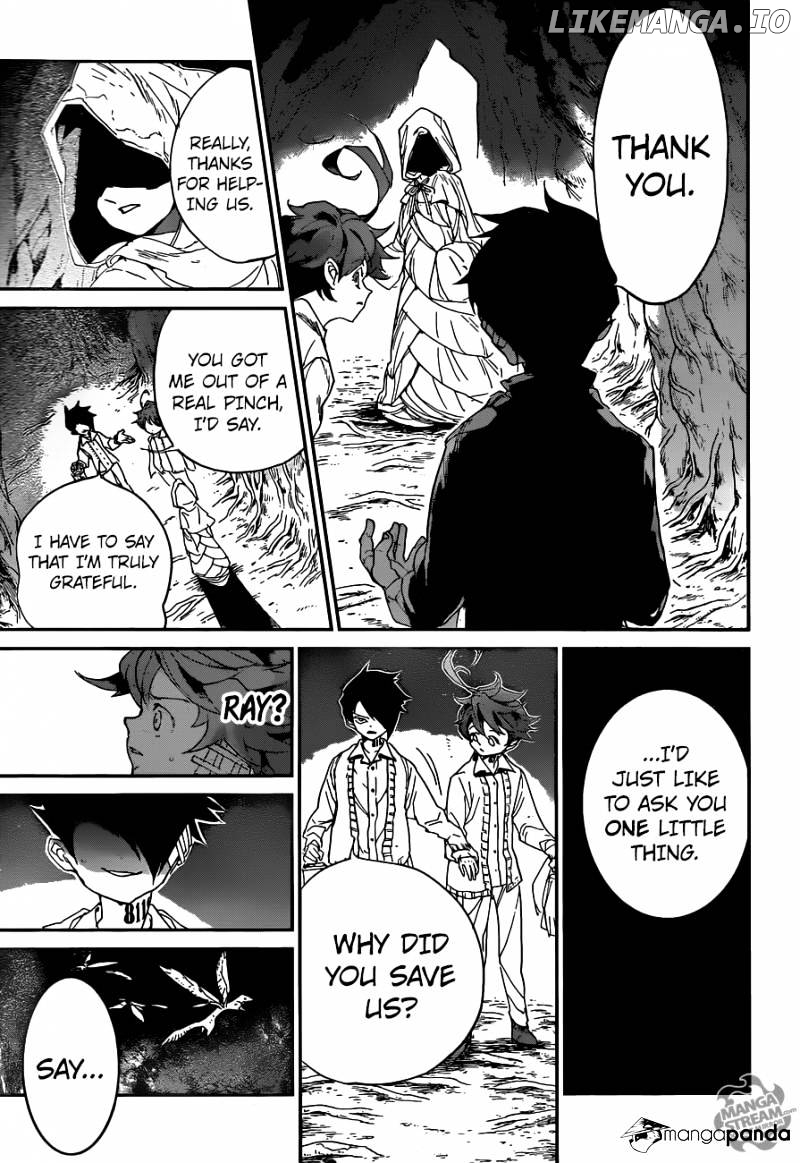 Read Yakusoku No Neverland Manga Online
