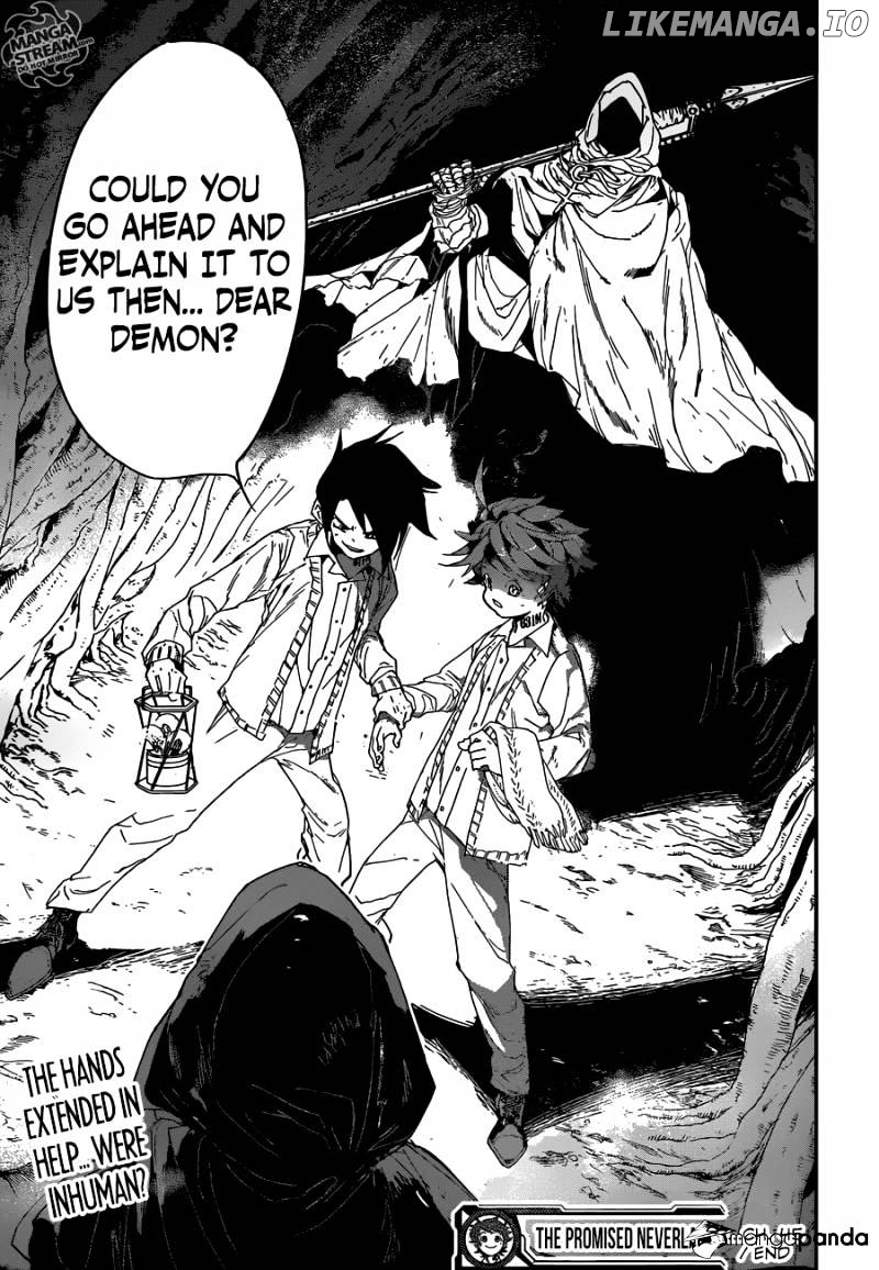 Read Yakusoku No Neverland Manga Online