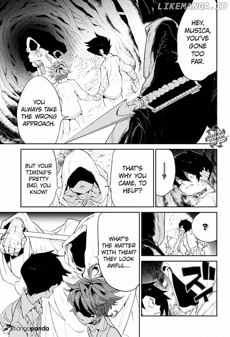 Read Yakusoku No Neverland Manga Online