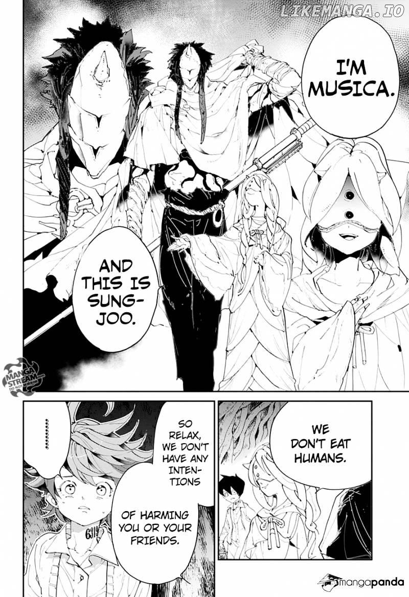 Read Yakusoku No Neverland Manga Online
