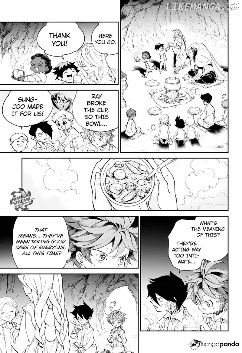 Read Yakusoku No Neverland Manga Online