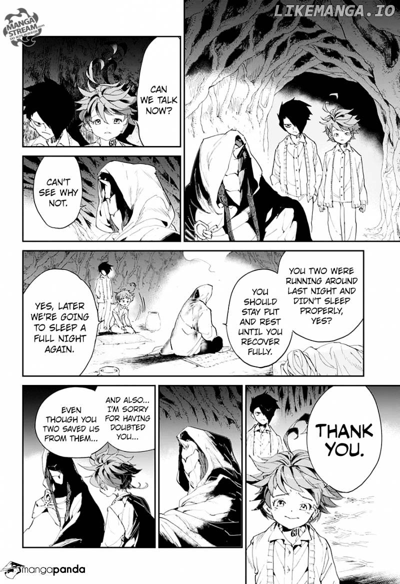 Read Yakusoku No Neverland Manga Online