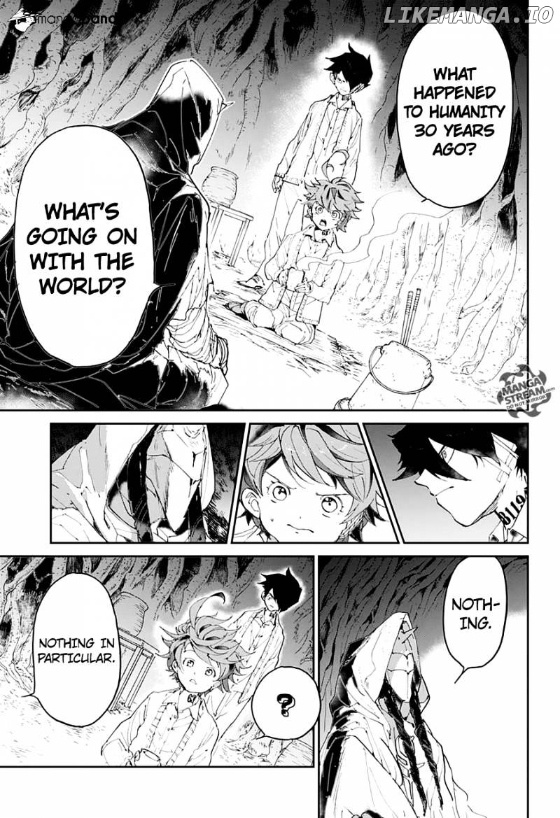 Read Yakusoku No Neverland Manga Online