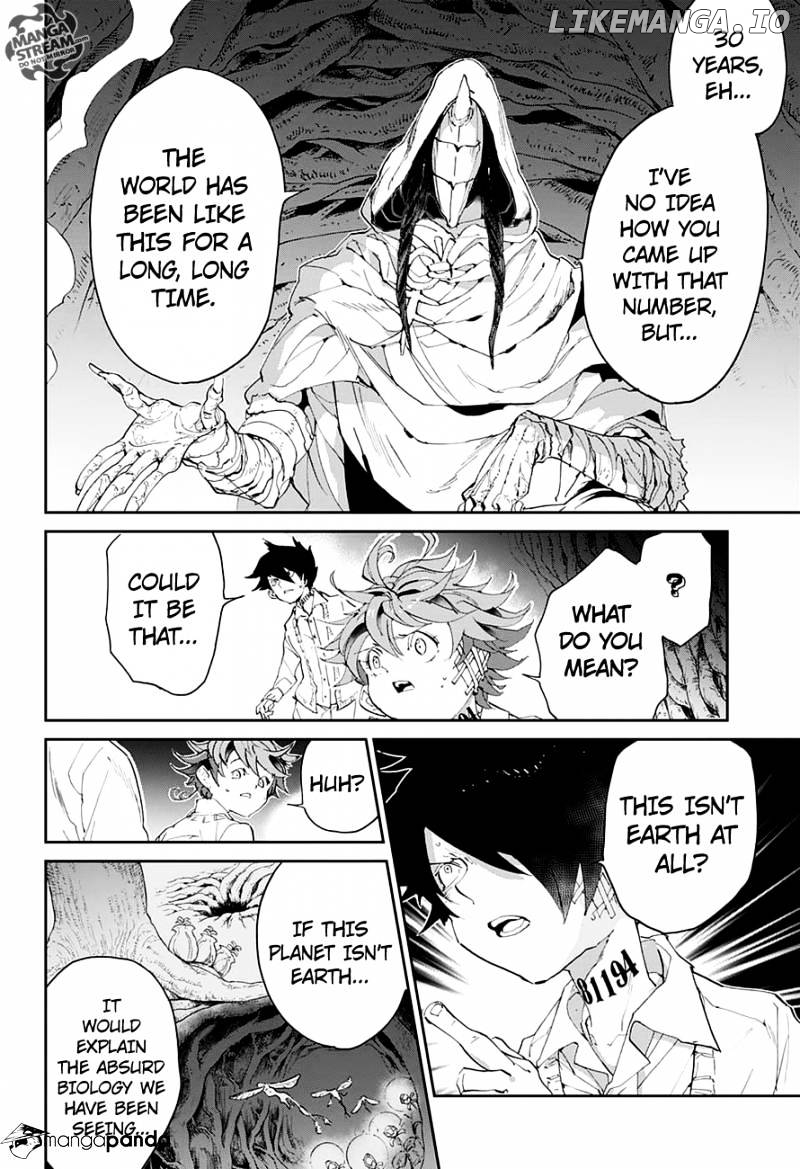 Read Yakusoku No Neverland Manga Online