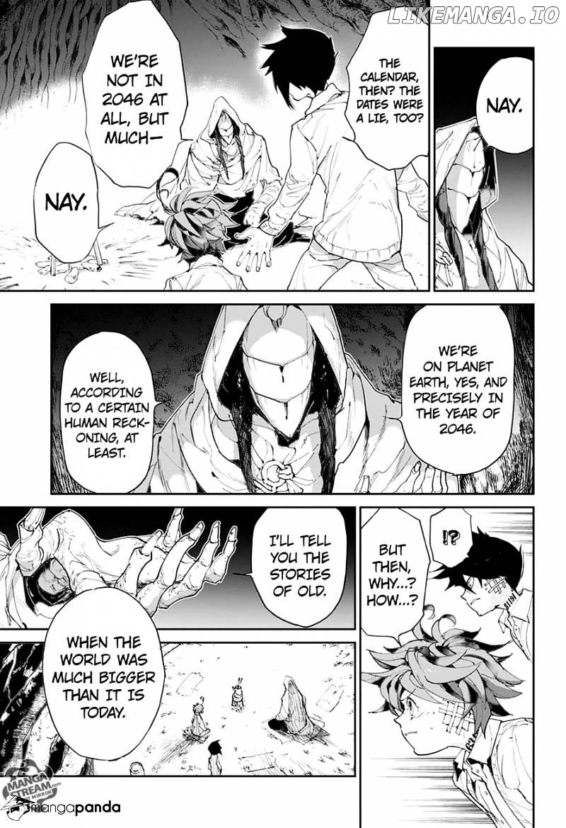 Read Yakusoku No Neverland Manga Online