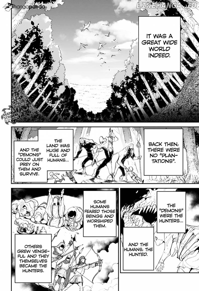 Read Yakusoku No Neverland Manga Online