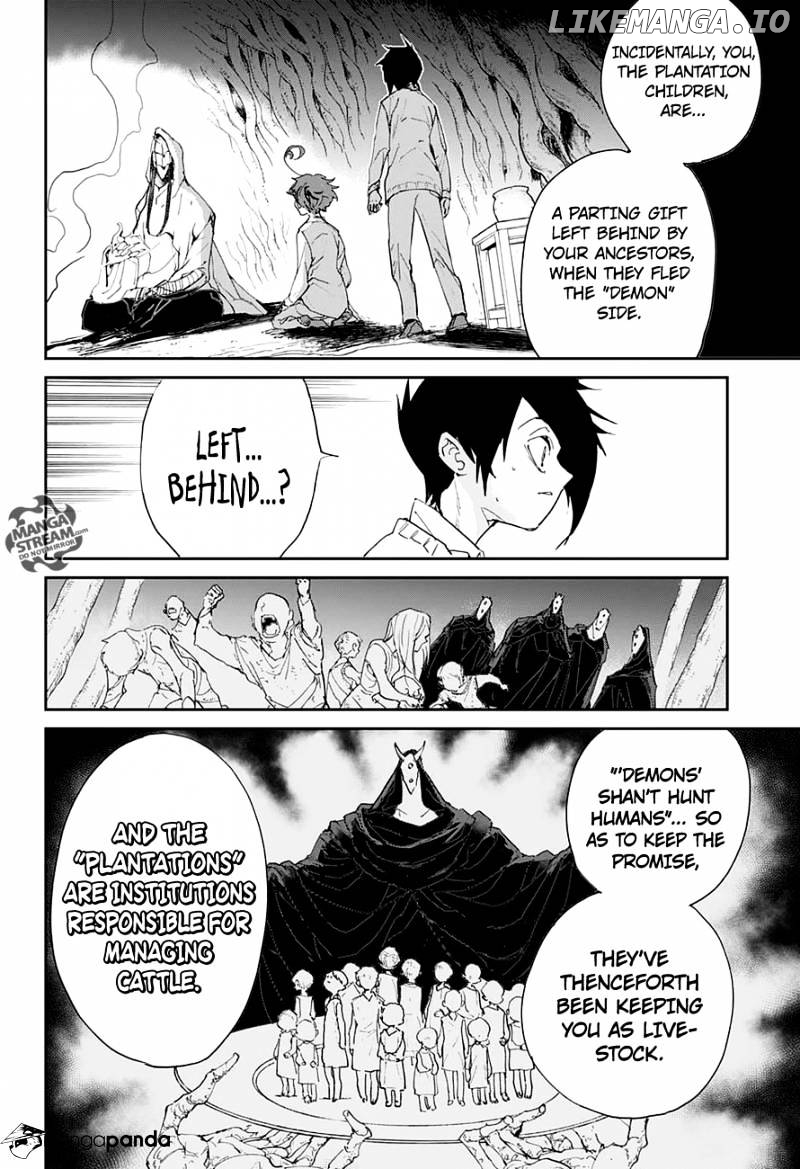 Read Yakusoku No Neverland Manga Online