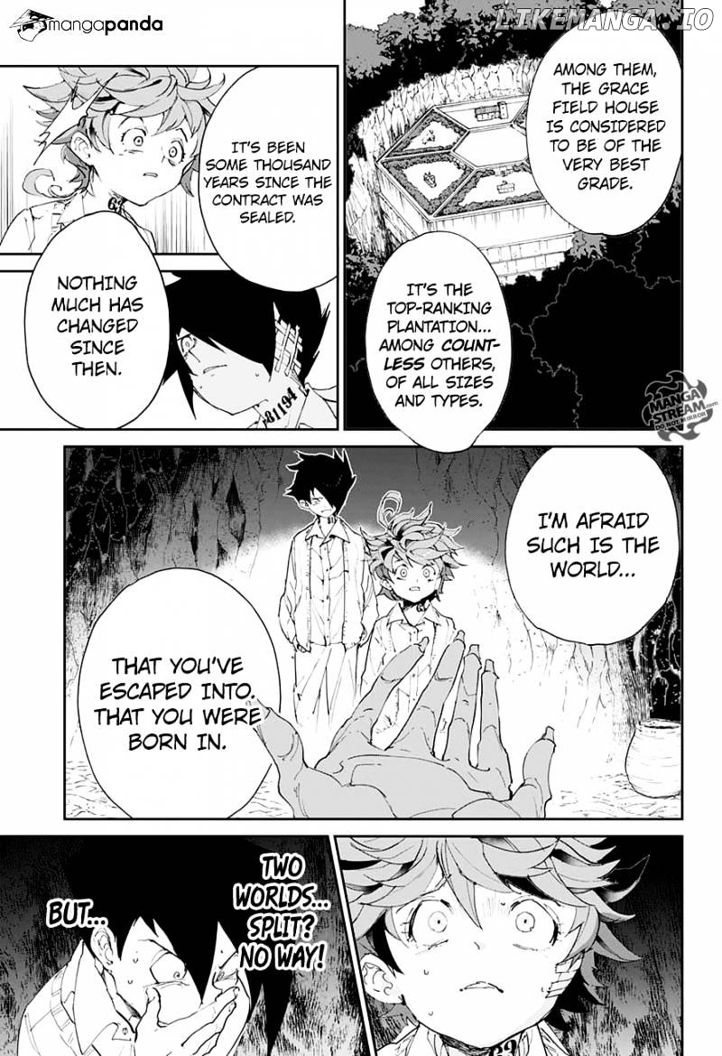 Read Yakusoku No Neverland Manga Online