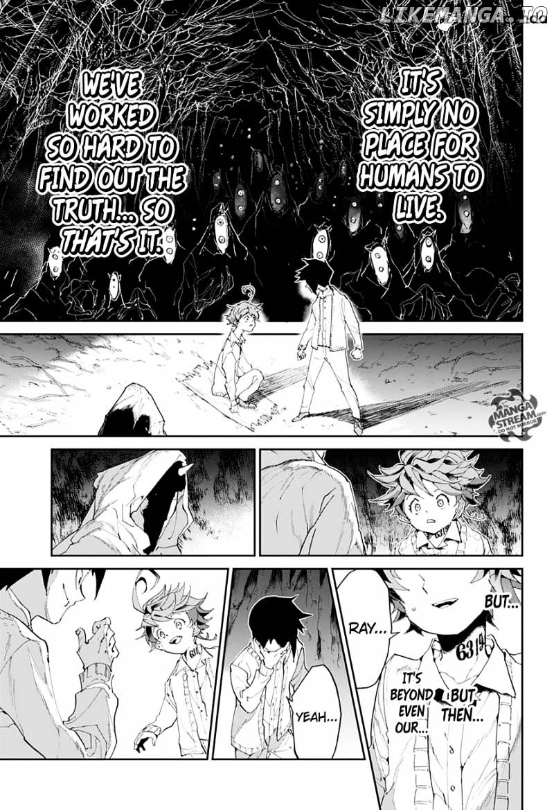 Read Yakusoku No Neverland Manga Online