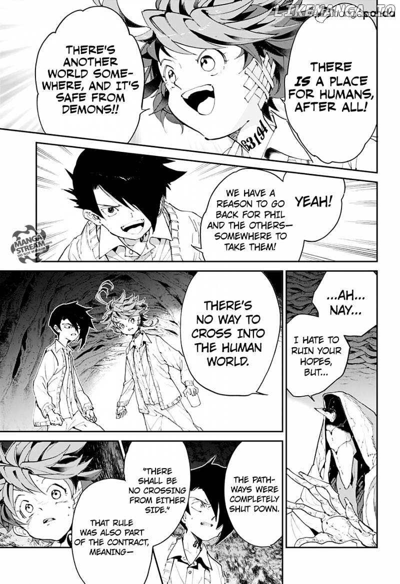 Read Yakusoku No Neverland Manga Online