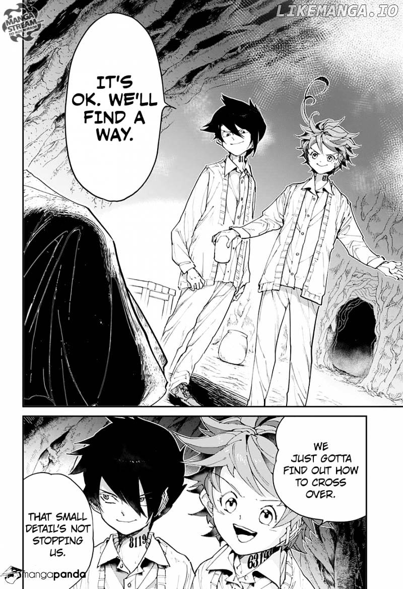 Read Yakusoku No Neverland Manga Online