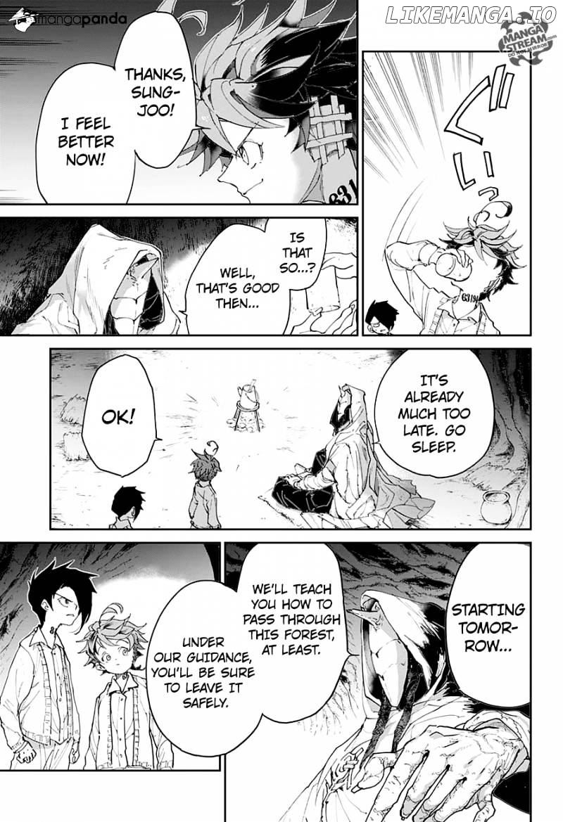 Read Yakusoku No Neverland Manga Online