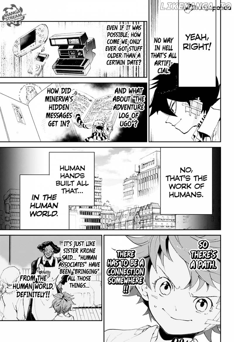 Read Yakusoku No Neverland Manga Online