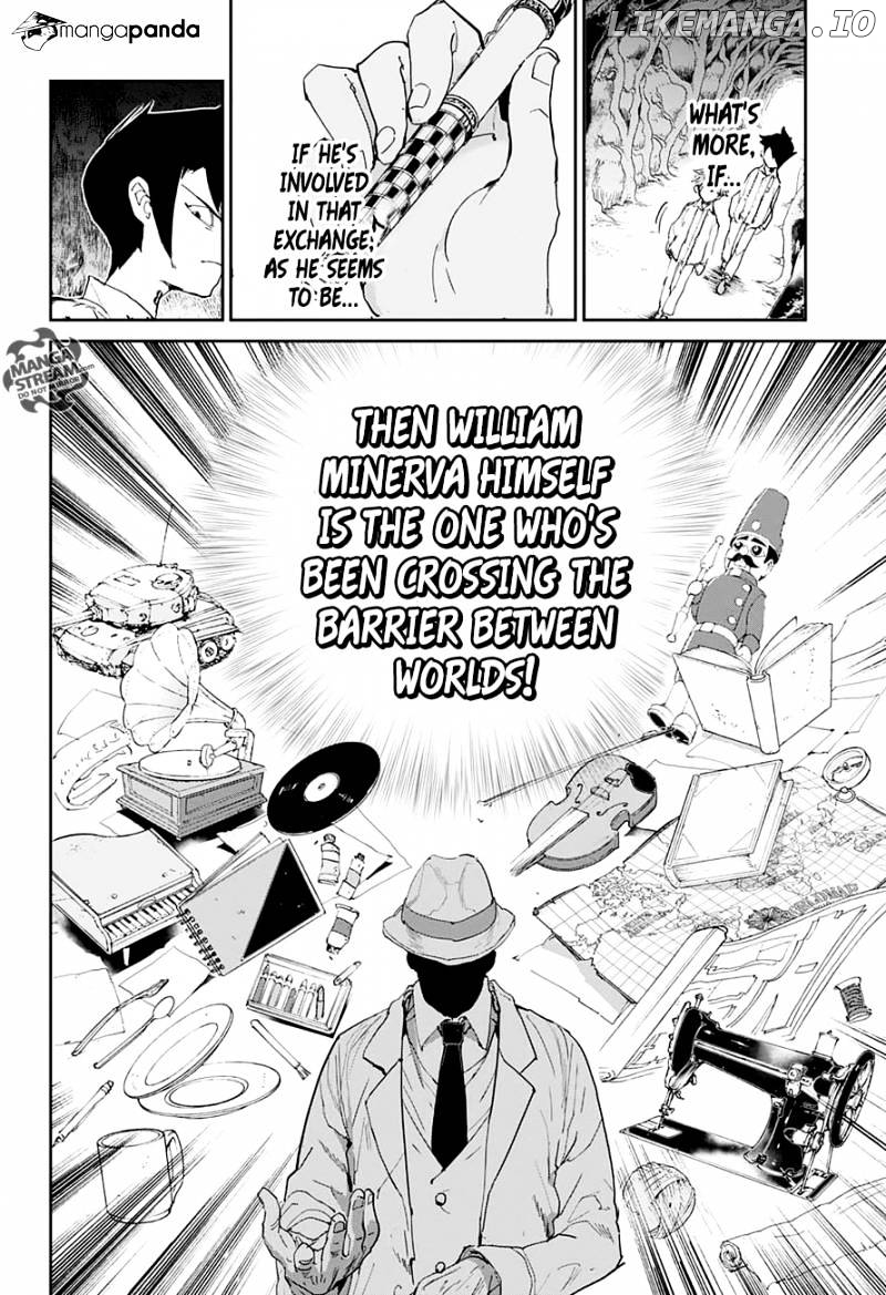 Read Yakusoku No Neverland Manga Online