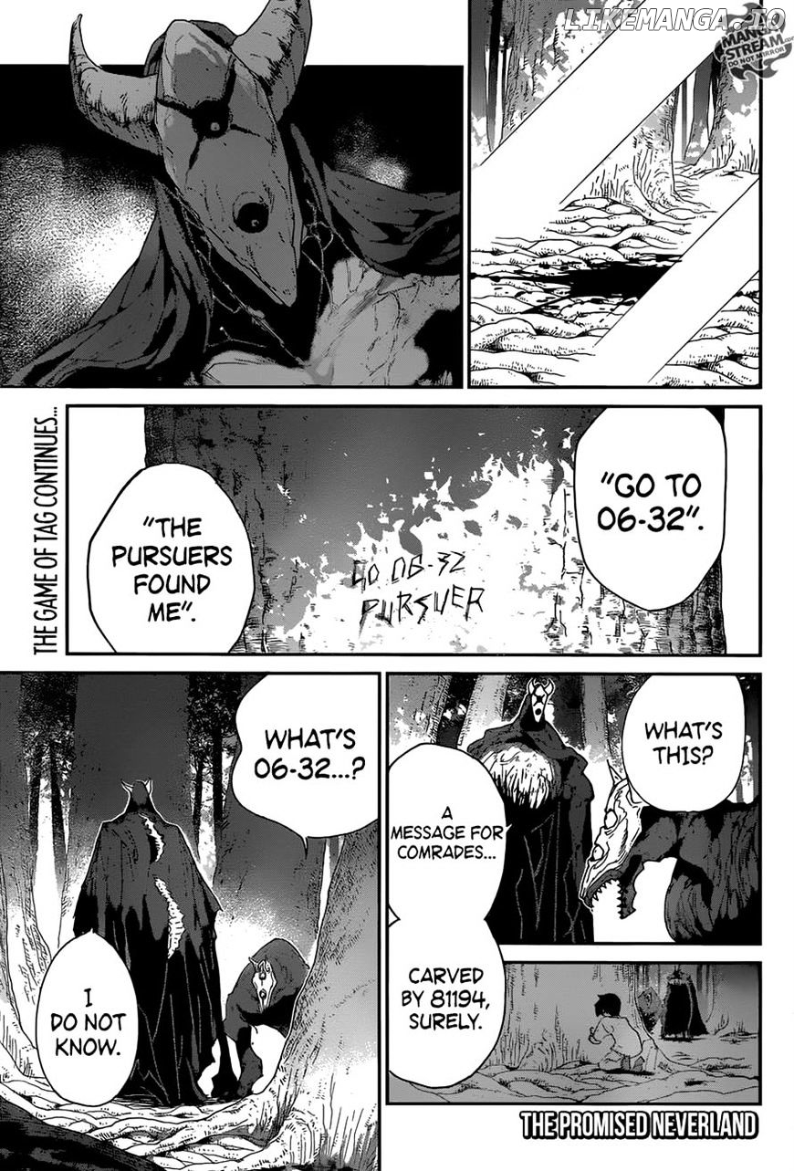 Read Yakusoku No Neverland Manga Online
