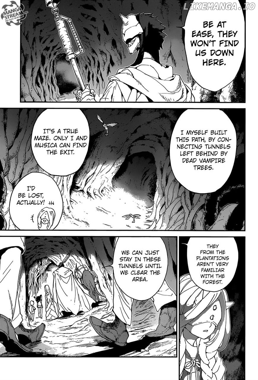 Read Yakusoku No Neverland Manga Online