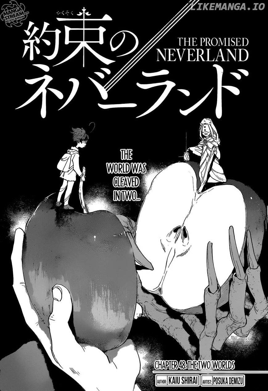 Read Yakusoku No Neverland Manga Online