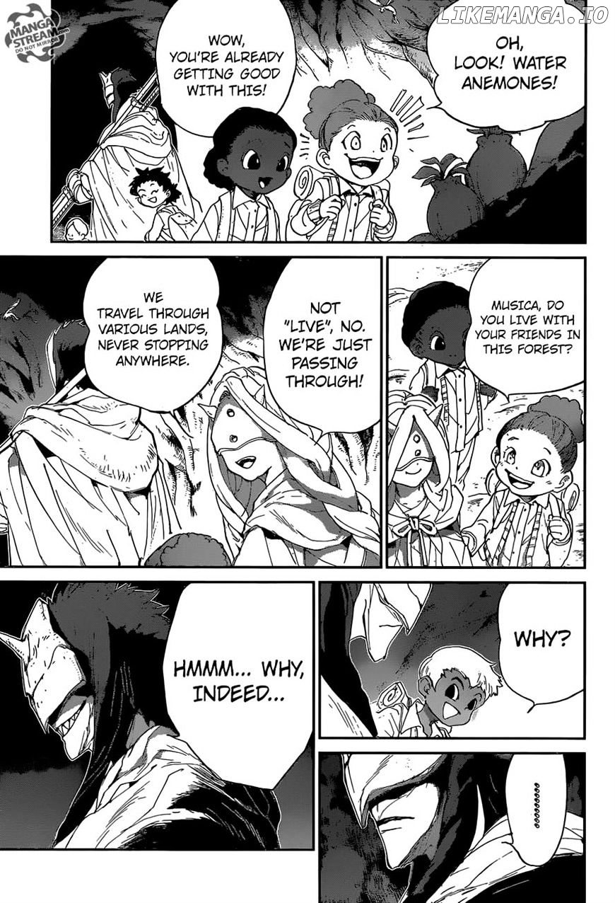 Read Yakusoku No Neverland Manga Online