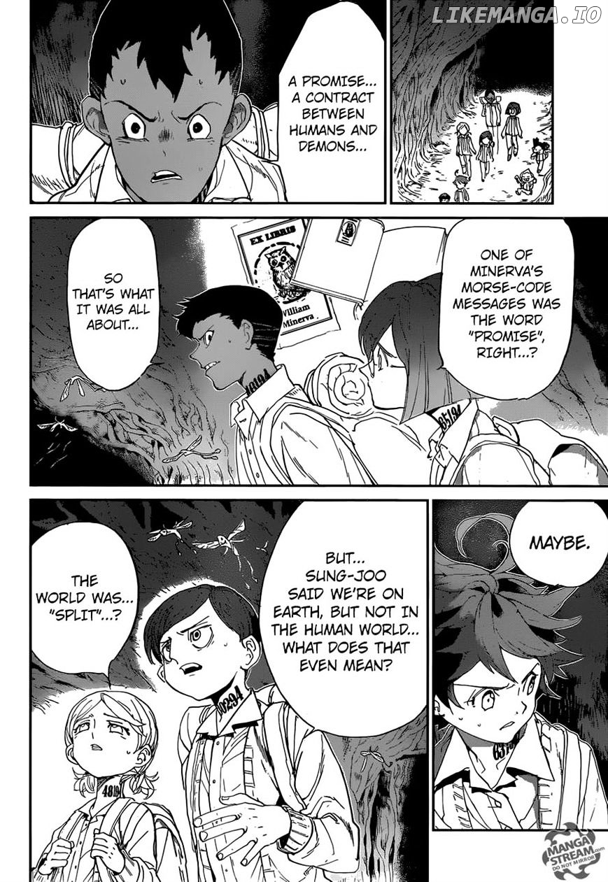 Read Yakusoku No Neverland Manga Online