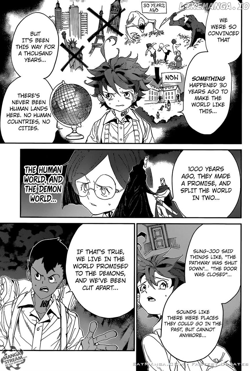 Read Yakusoku No Neverland Manga Online