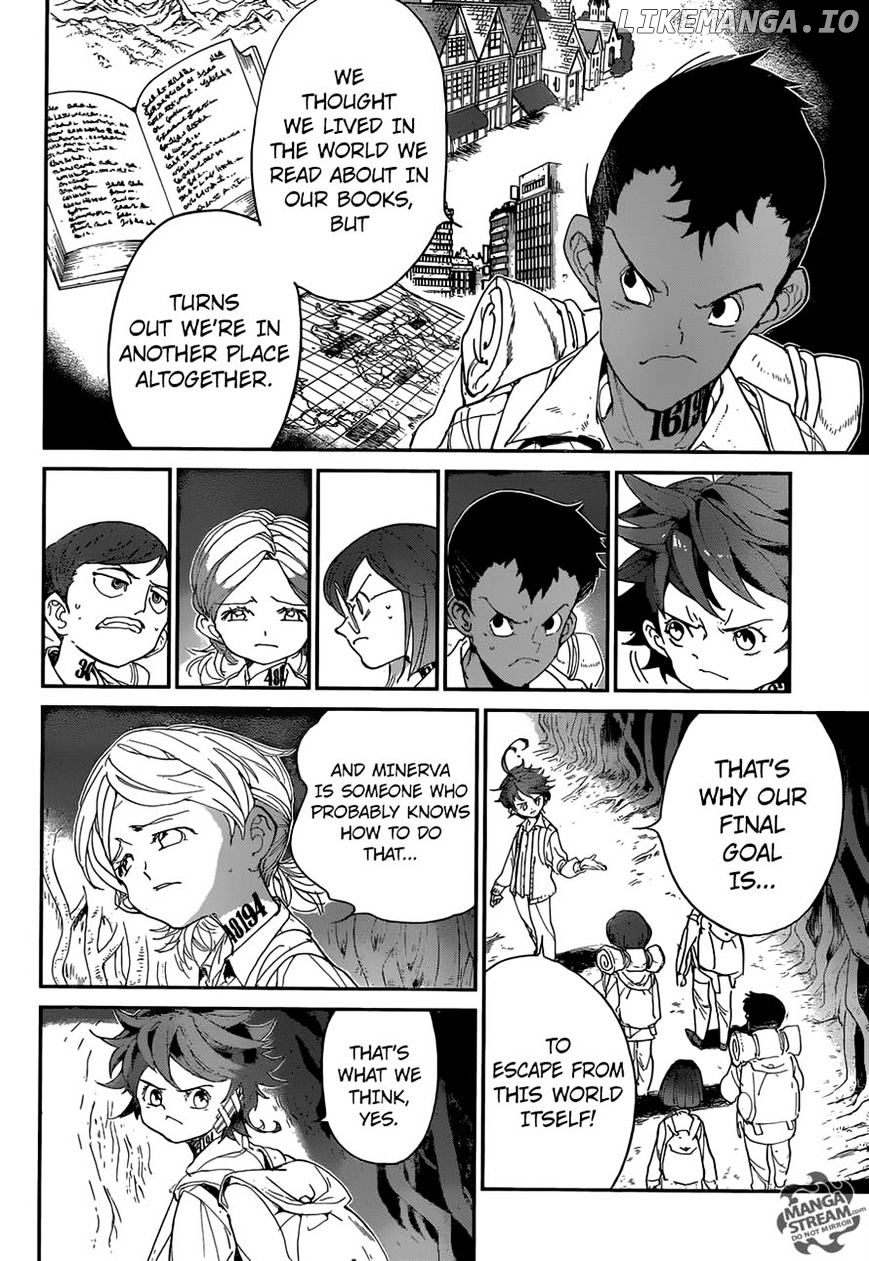 Read Yakusoku No Neverland Manga Online