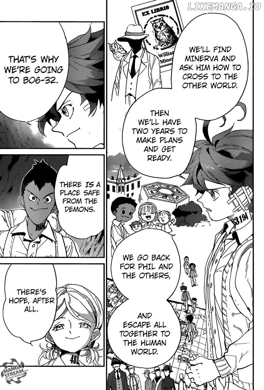 Read Yakusoku No Neverland Manga Online