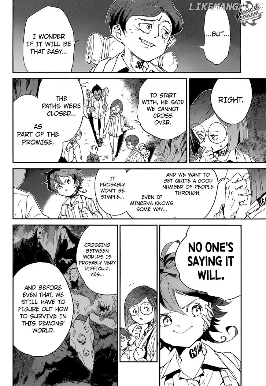 Read Yakusoku No Neverland Manga Online