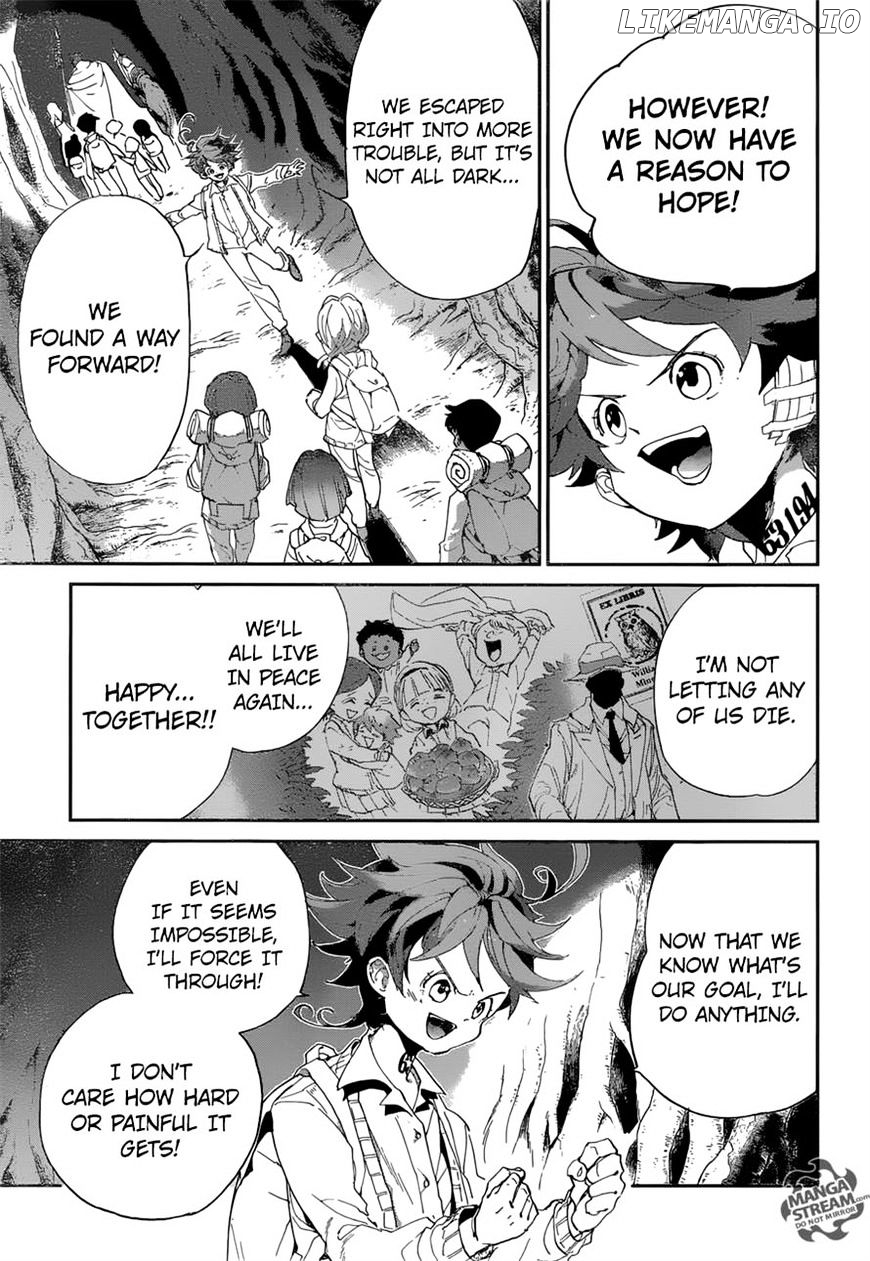 Read Yakusoku No Neverland Manga Online