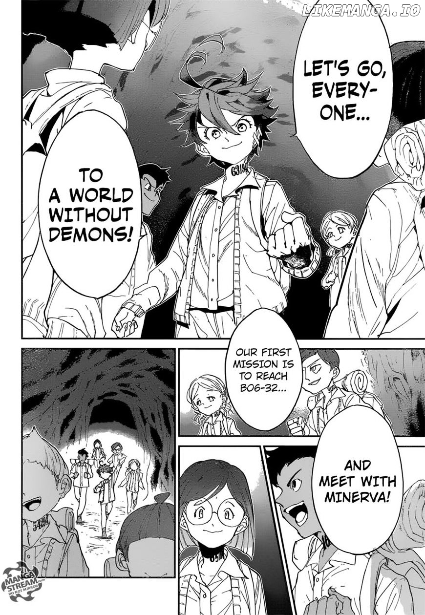 Read Yakusoku No Neverland Manga Online