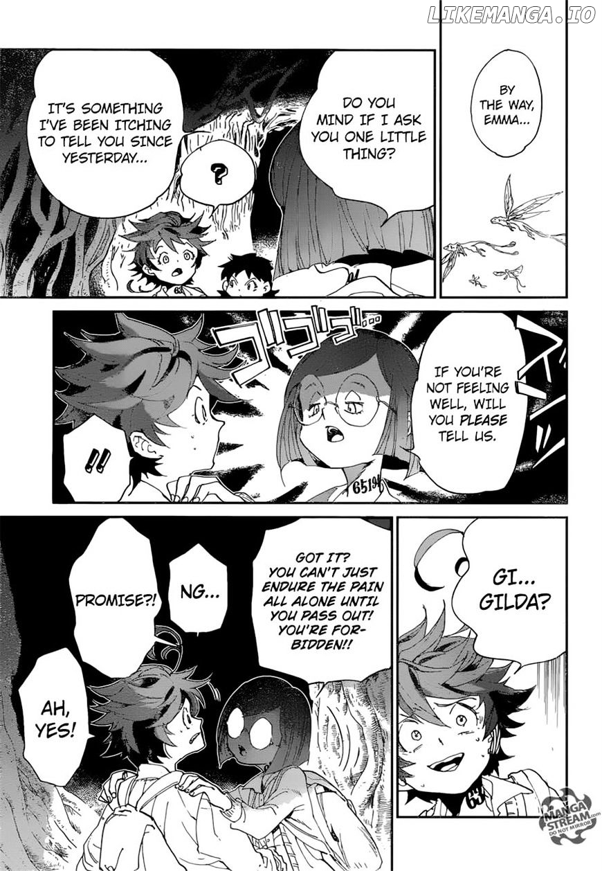 Read Yakusoku No Neverland Manga Online