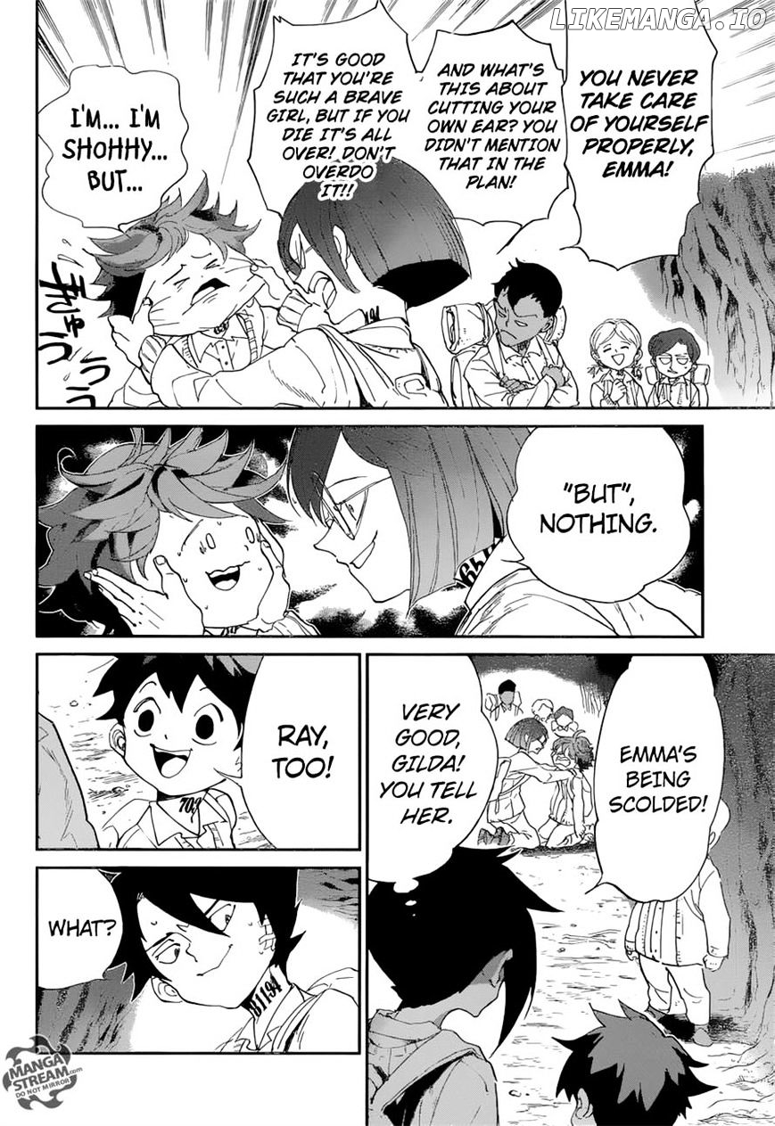 Read Yakusoku No Neverland Manga Online