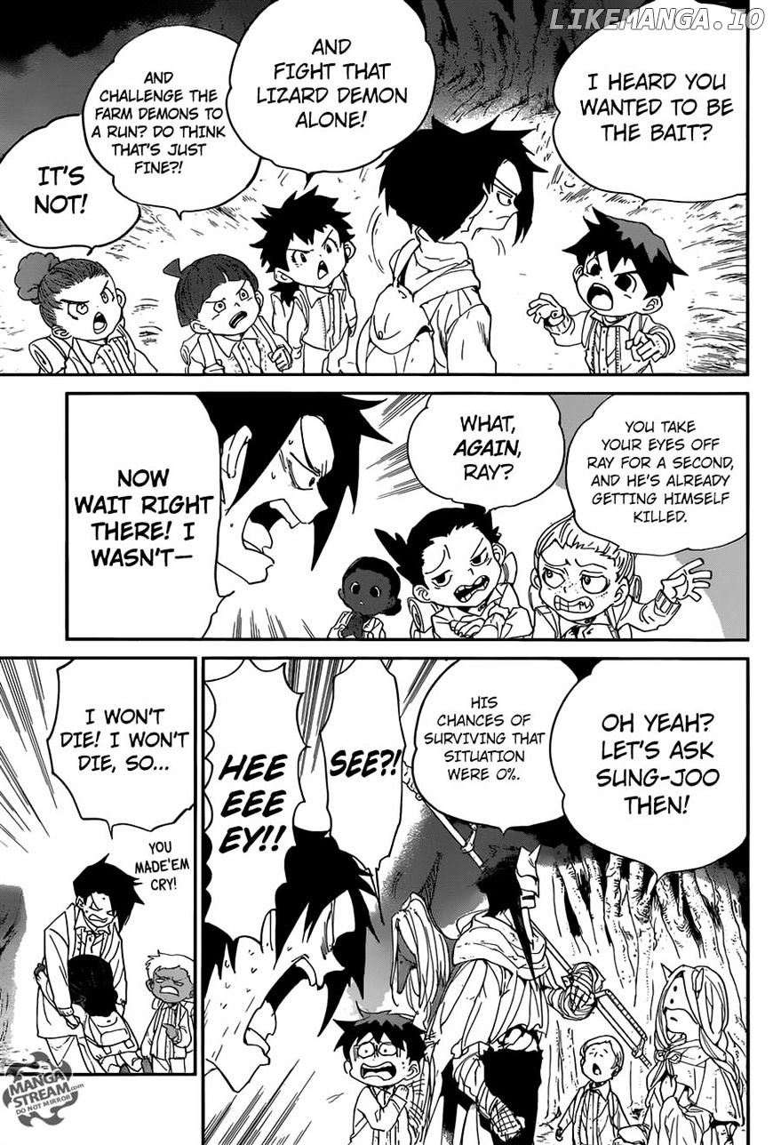 Read Yakusoku No Neverland Manga Online