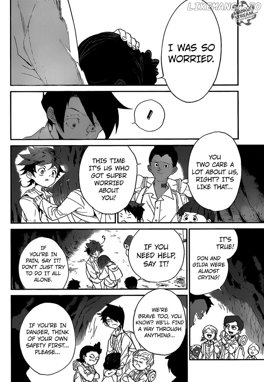 Read Yakusoku No Neverland Manga Online
