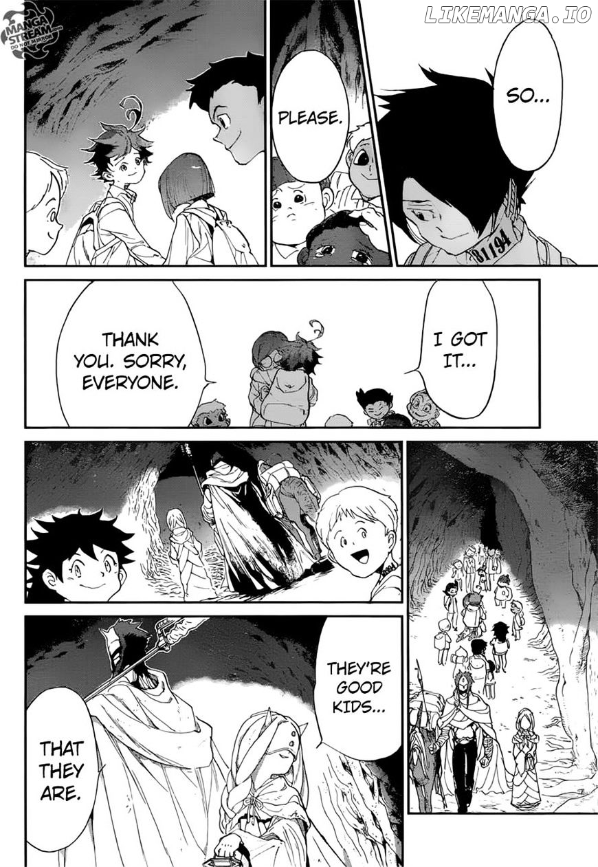 Read Yakusoku No Neverland Manga Online