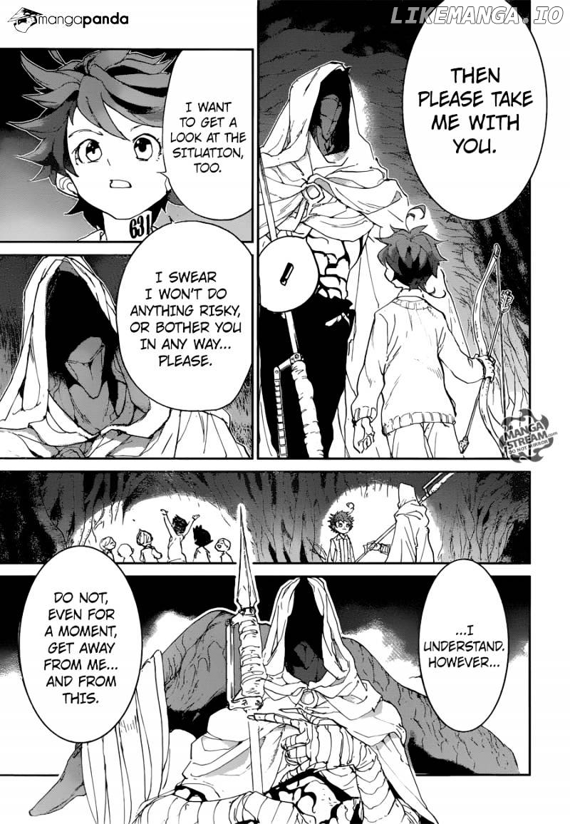 Read Yakusoku No Neverland Manga Online