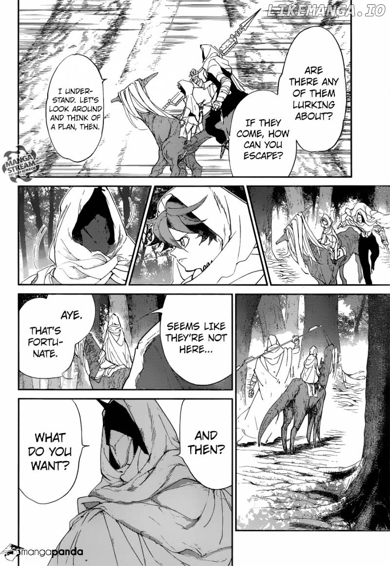 Read Yakusoku No Neverland Manga Online
