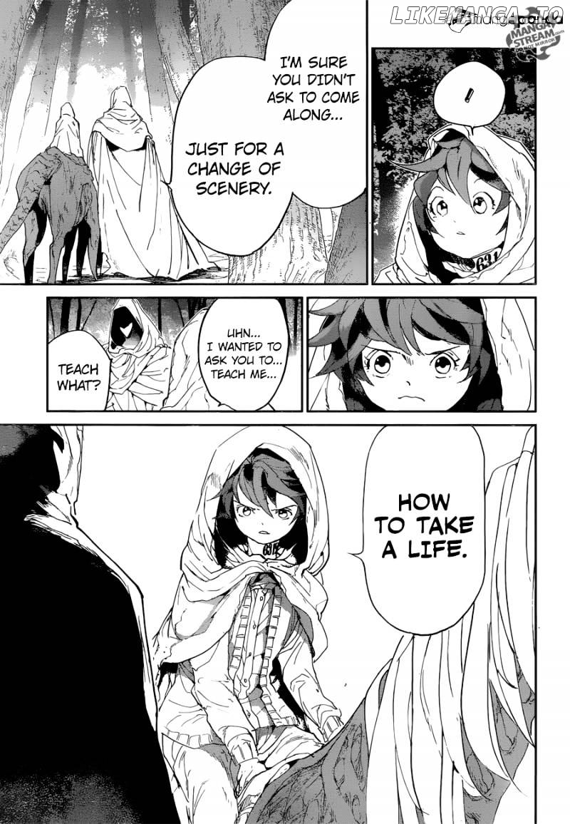 Read Yakusoku No Neverland Manga Online