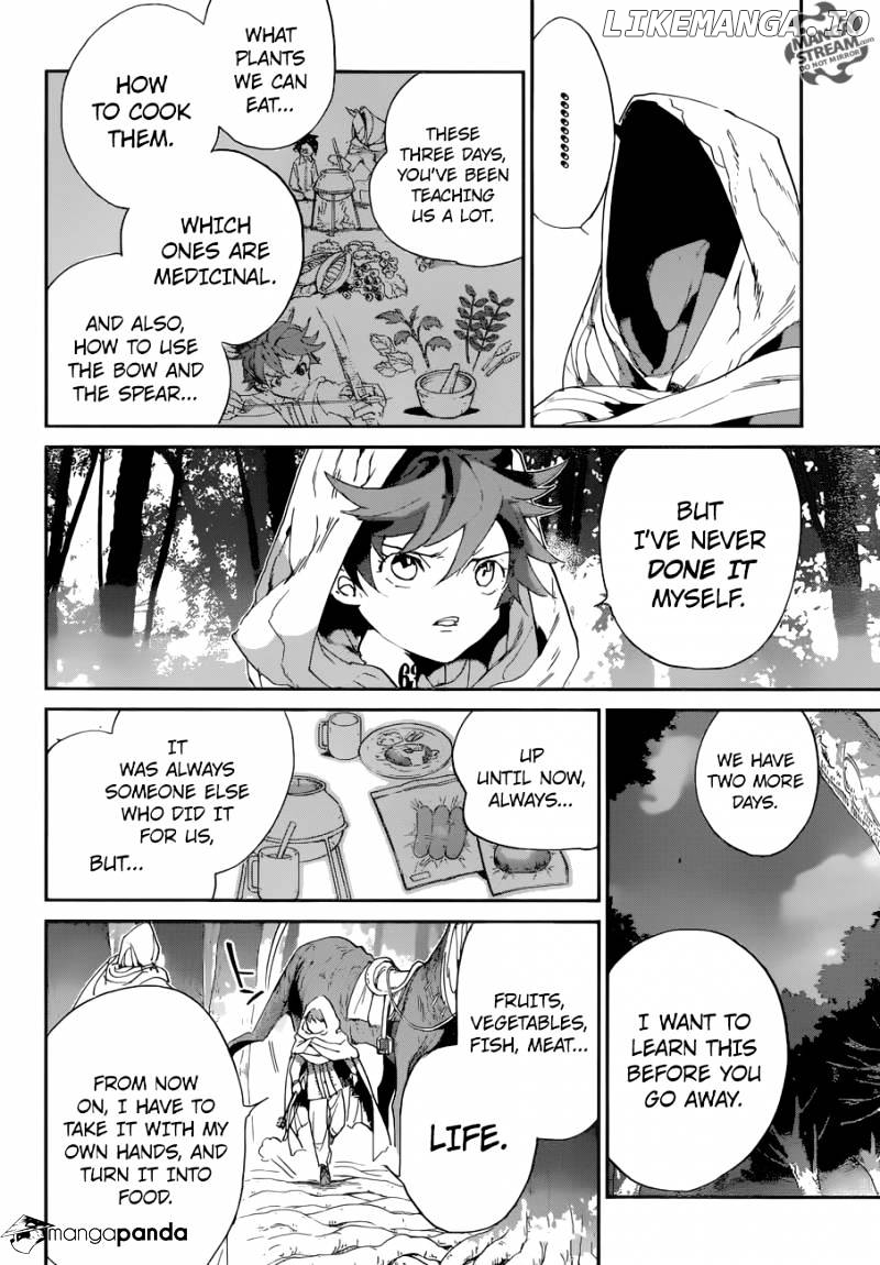 Read Yakusoku No Neverland Manga Online