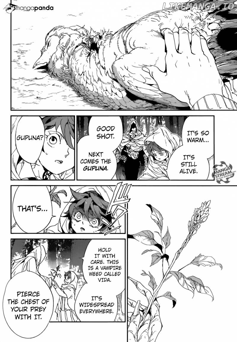 Read Yakusoku No Neverland Manga Online