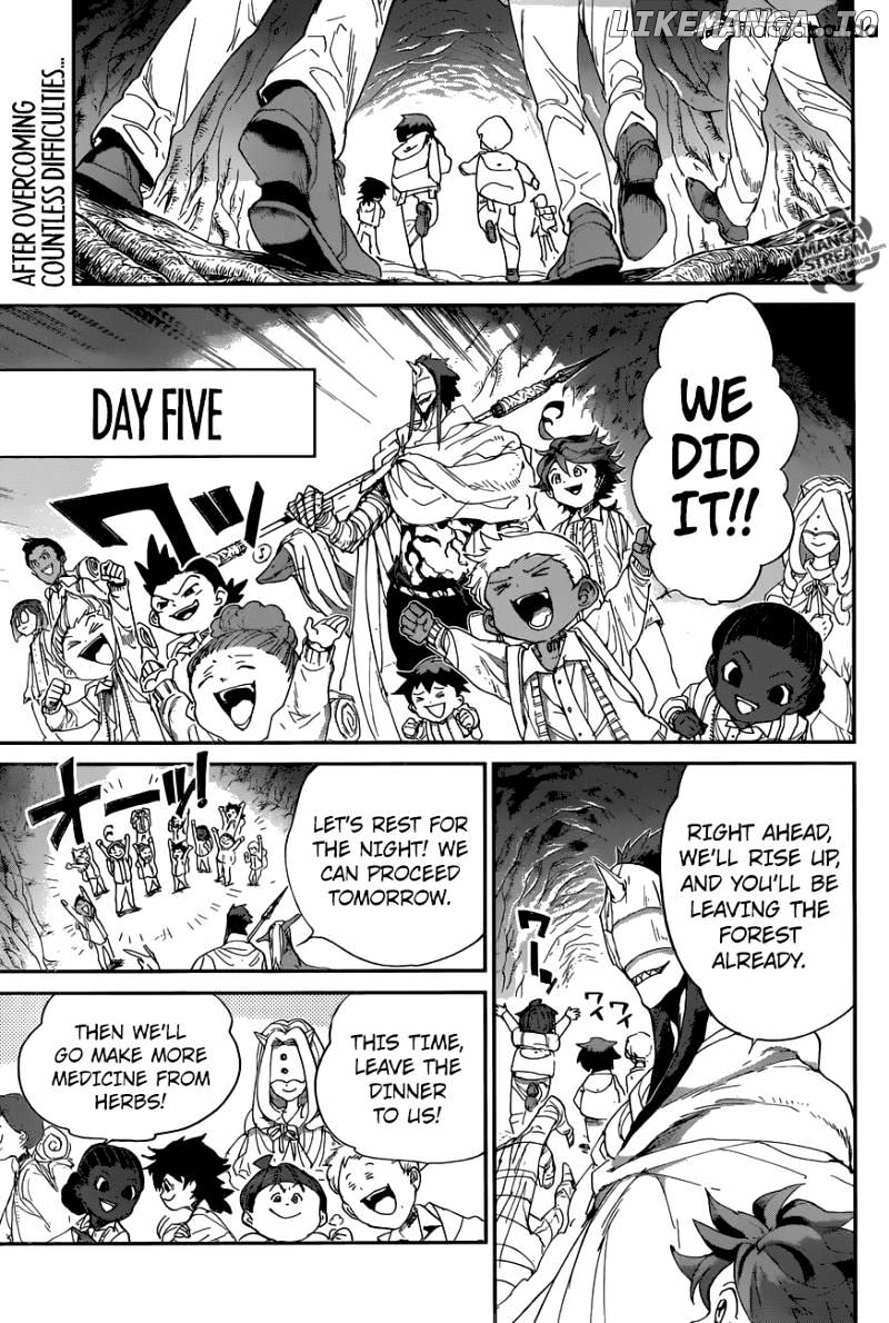 Read Yakusoku No Neverland Manga Online