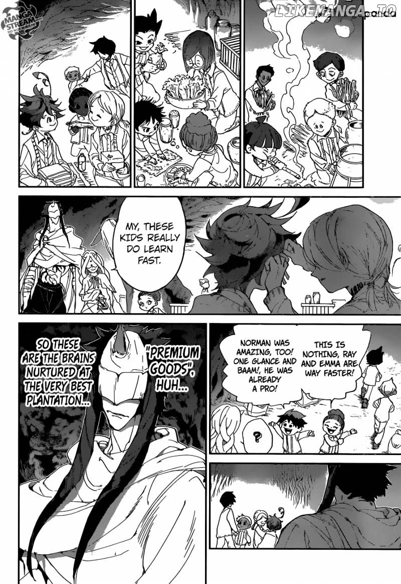 Read Yakusoku No Neverland Manga Online