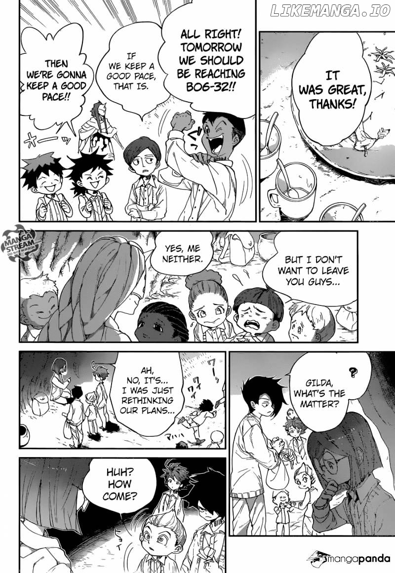Read Yakusoku No Neverland Manga Online